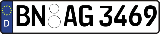 BN-AG3469