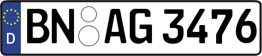 BN-AG3476
