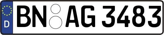BN-AG3483