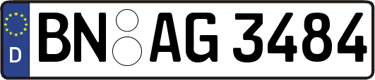 BN-AG3484