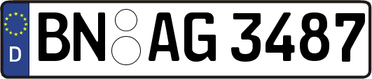BN-AG3487