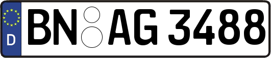 BN-AG3488