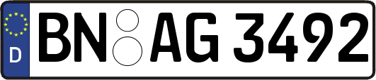 BN-AG3492