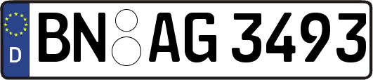 BN-AG3493