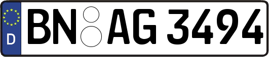 BN-AG3494