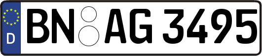 BN-AG3495