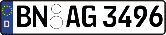 BN-AG3496
