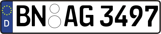 BN-AG3497