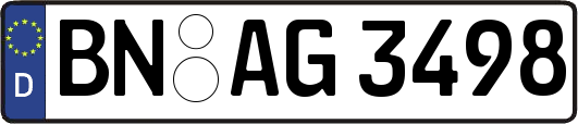 BN-AG3498
