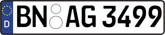 BN-AG3499