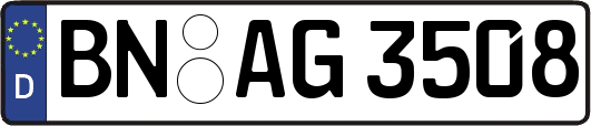 BN-AG3508