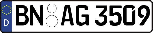 BN-AG3509
