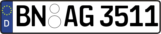 BN-AG3511
