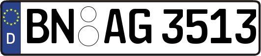 BN-AG3513