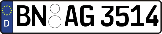 BN-AG3514