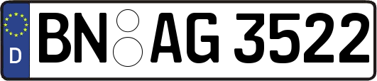 BN-AG3522
