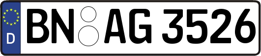 BN-AG3526