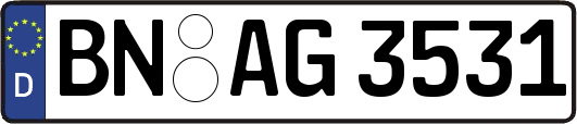 BN-AG3531