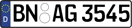 BN-AG3545