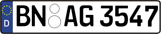 BN-AG3547