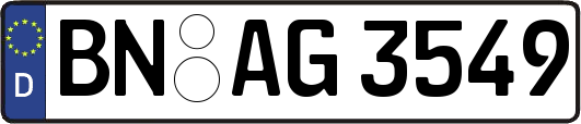 BN-AG3549