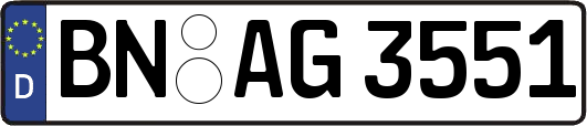 BN-AG3551