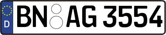BN-AG3554