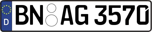 BN-AG3570