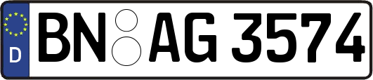 BN-AG3574