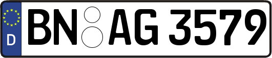 BN-AG3579