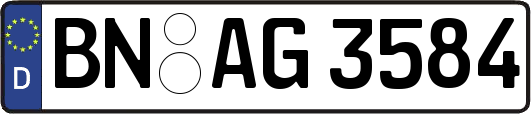 BN-AG3584