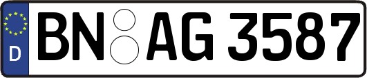 BN-AG3587