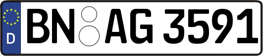 BN-AG3591