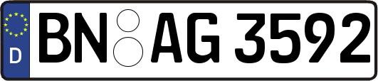 BN-AG3592