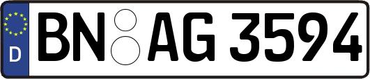 BN-AG3594