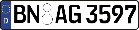 BN-AG3597