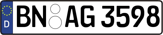 BN-AG3598