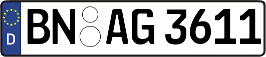 BN-AG3611