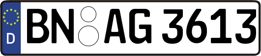 BN-AG3613