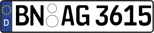 BN-AG3615