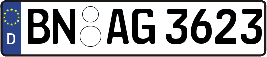 BN-AG3623