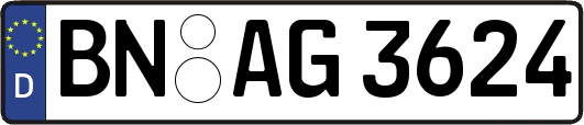 BN-AG3624