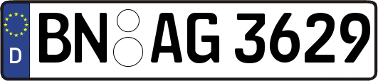 BN-AG3629