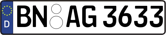 BN-AG3633