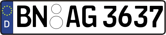 BN-AG3637