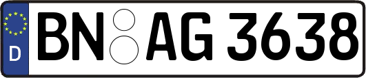 BN-AG3638