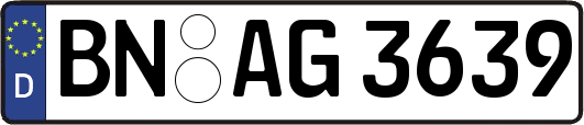 BN-AG3639