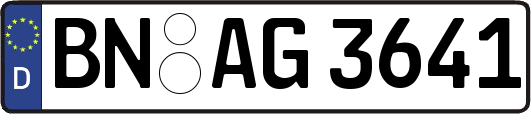BN-AG3641