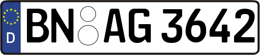 BN-AG3642