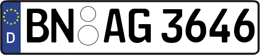 BN-AG3646